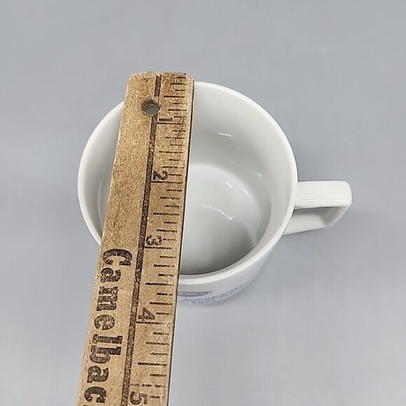 Amoco Ceramic Coffee Mug 1979 Research And Development - Picture 6 of 6